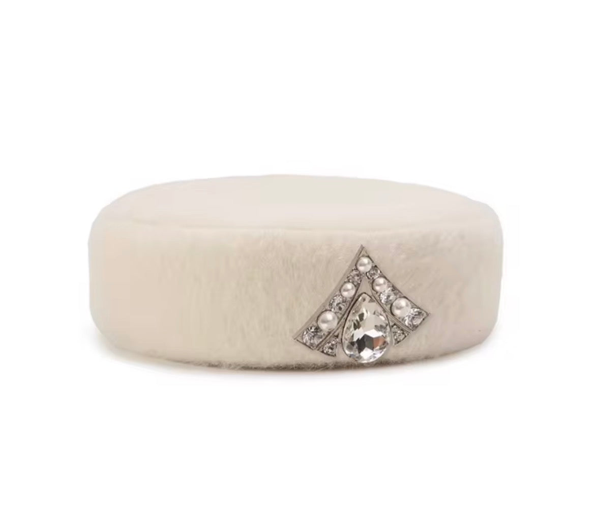 Walford Winter Flat Hat