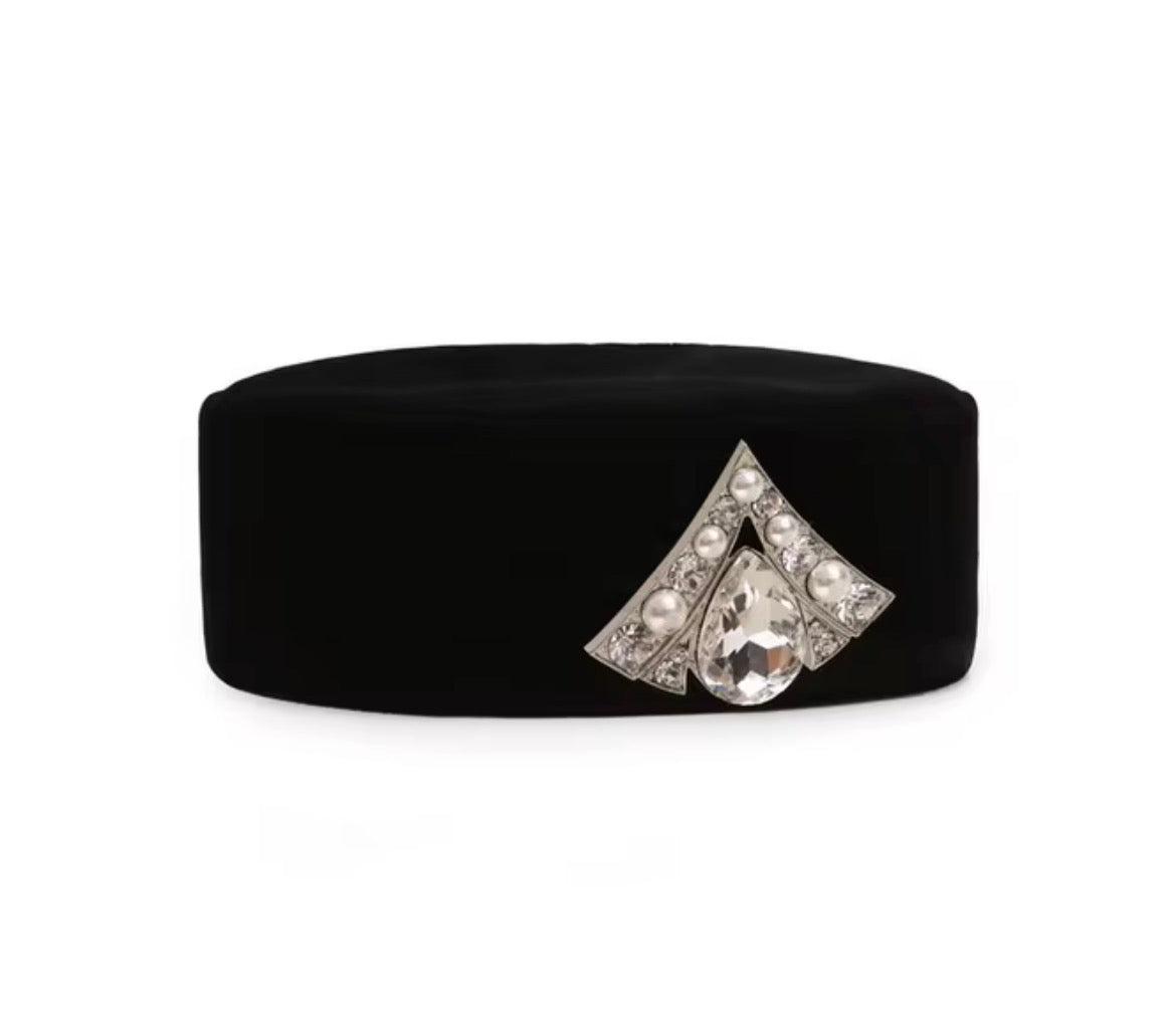 Walford Winter Flat Hat